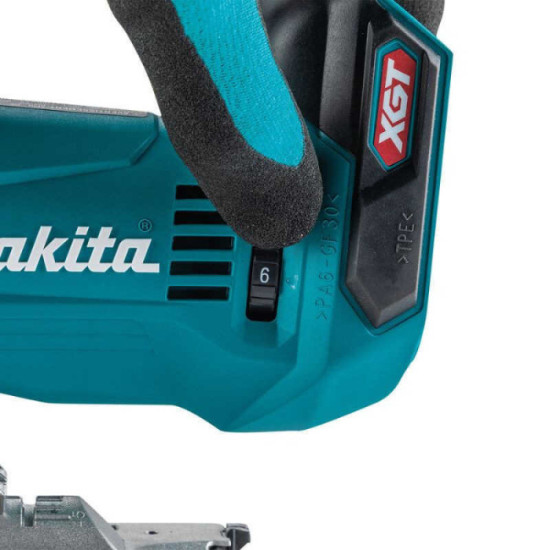 Scie sauteuse Makita JV002GZ 40V XGT