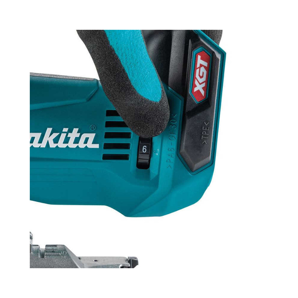 Scie sauteuse Makita JV002GZ 40V XGT