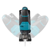 Scie sauteuse Makita JV002GZ 40V XGT