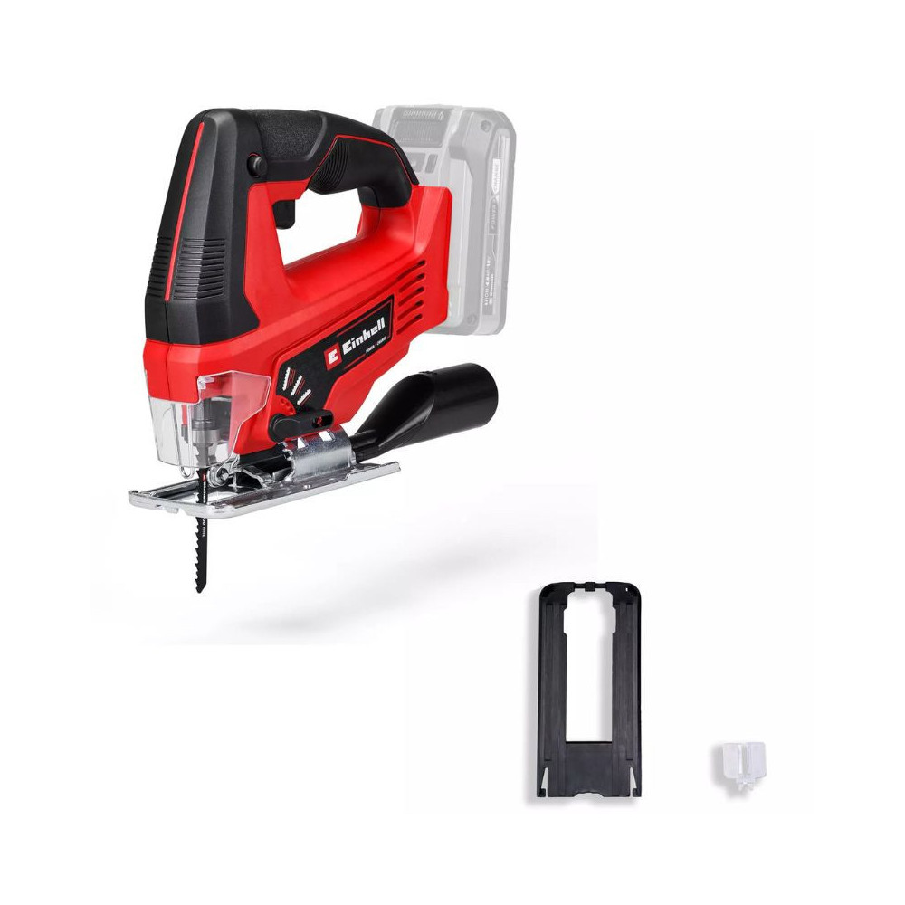 Scie sauteuse Einhell TC-JS 18 Li - Solo