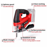 Scie sauteuse Einhell TC-JS 18 Li - Solo