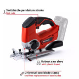 Scie sauteuse Einhell TE-JS 18/80 Li-Solo