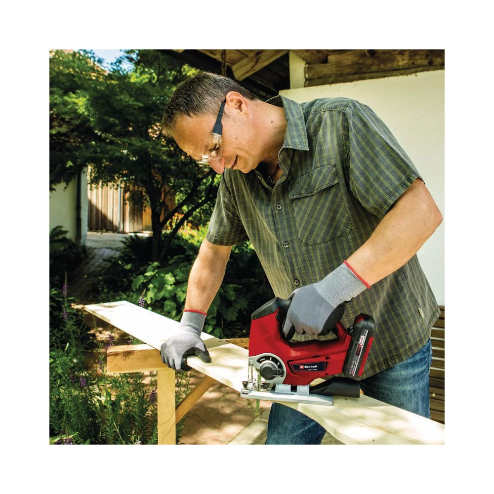 Scie sauteuse Einhell TE-JS 18/80 Li-Solo