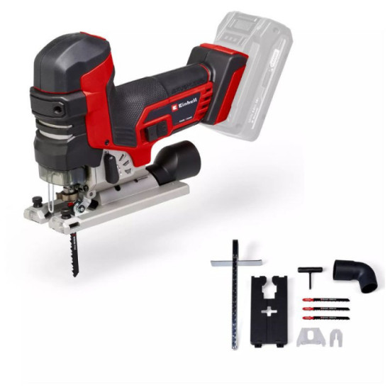 Scie sauteuse Einhell TP-JST 18/135 Li BL - Solo