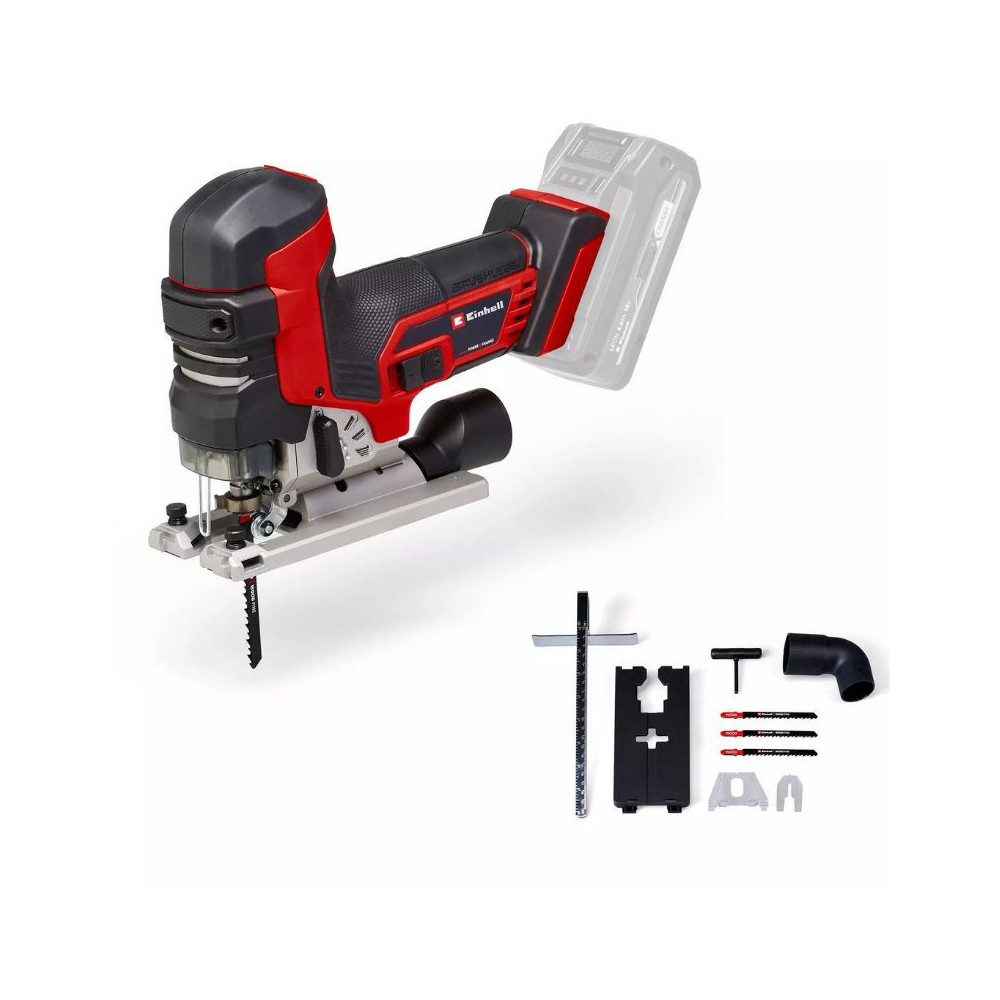 Scie sauteuse Einhell TP-JST 18/135 Li BL - Solo