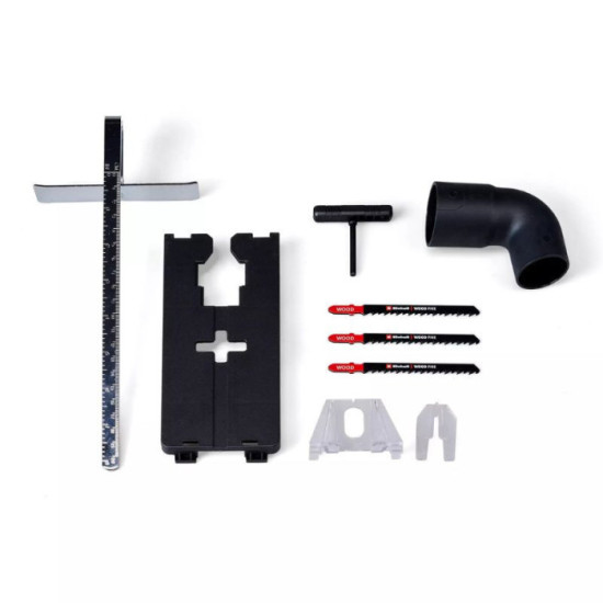 Scie sauteuse Einhell TP-JST 18/135 Li BL - Solo