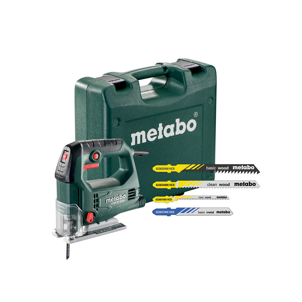 Scie sauteuse Metabo 690920000