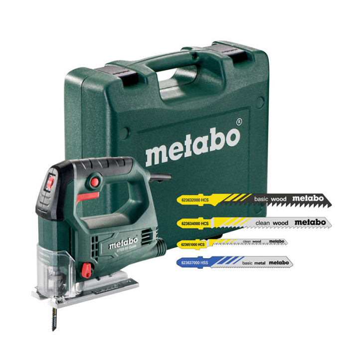 Scie sauteuse Metabo 690920000
