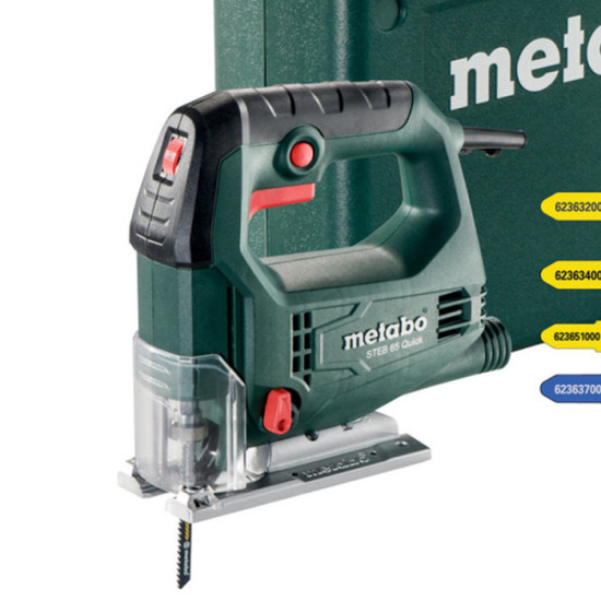 Scie sauteuse Metabo 690920000