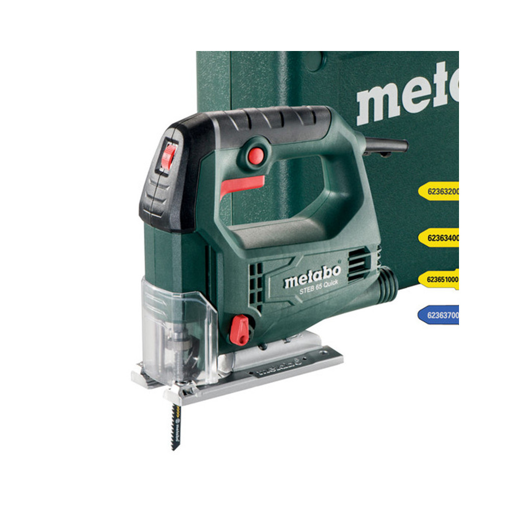 Scie sauteuse Metabo 690920000