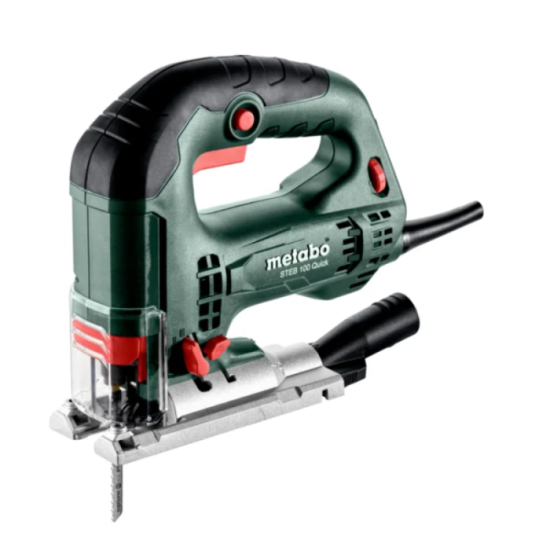 Scie sauteuse Metabo STEB 100 Quick