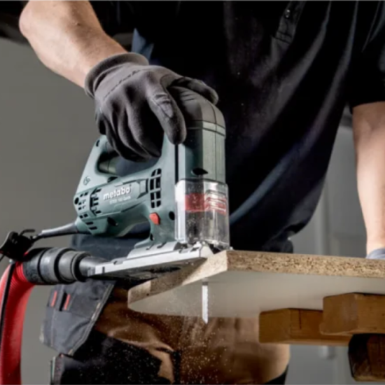 Scie sauteuse Metabo STEB 100 Quick
