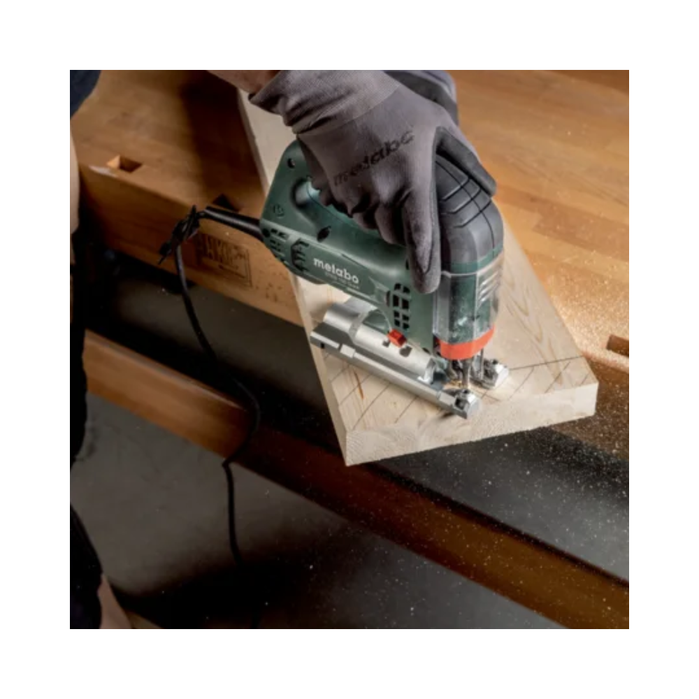 Scie sauteuse Metabo STEB 100 Quick