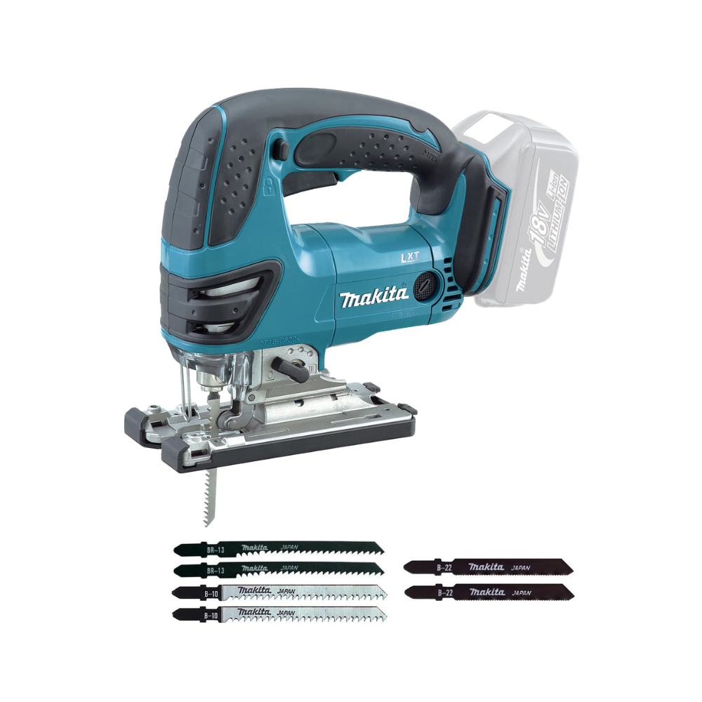 Scie sauteuse Makita DJV180ZX 18V LXT