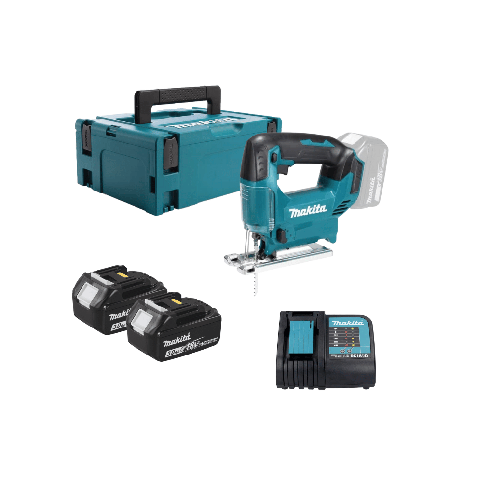 Scie sauteuse Makita DJV186SFJ 18V LXT