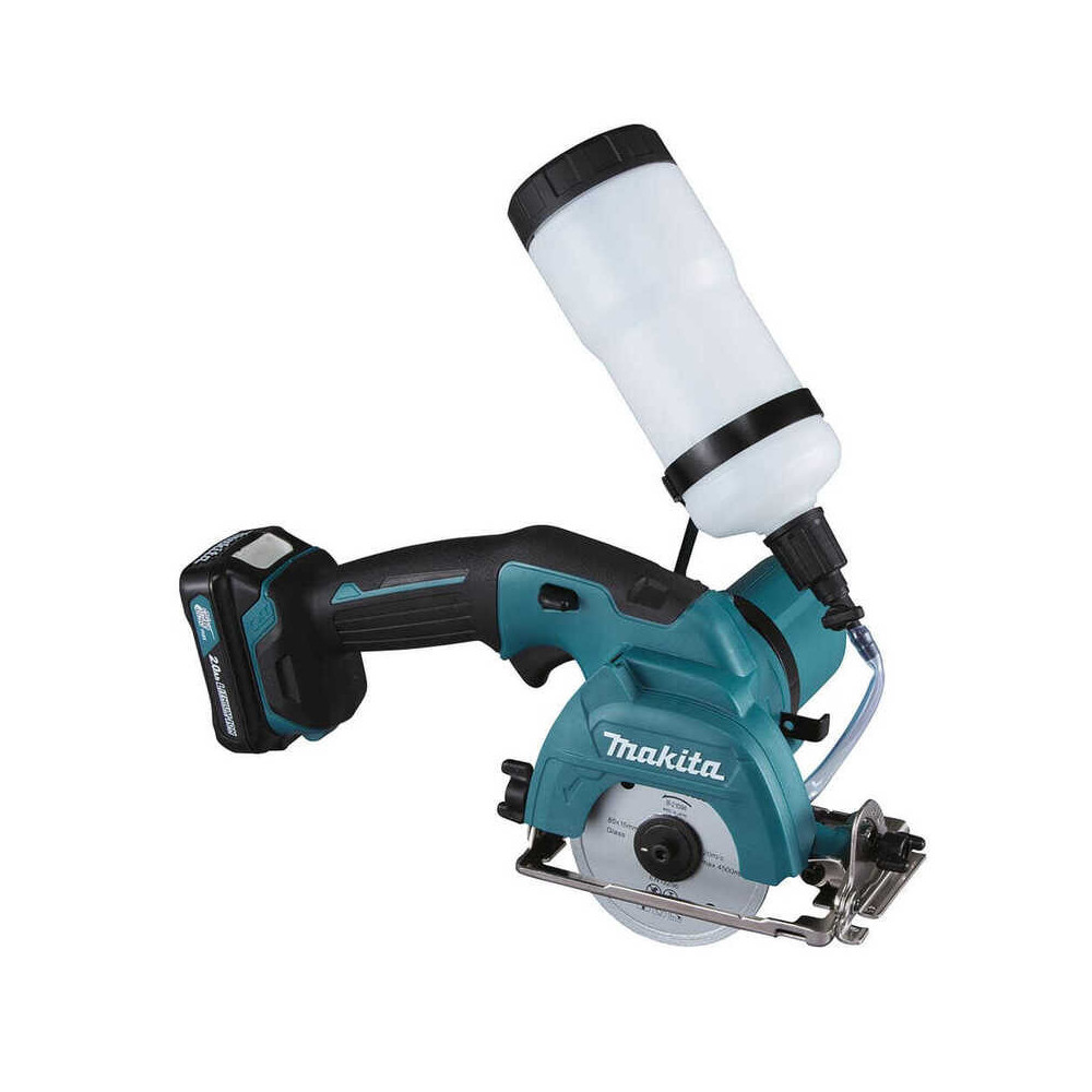 Scie à diamant Makita CC301DSAE 12V CXT 85 mm