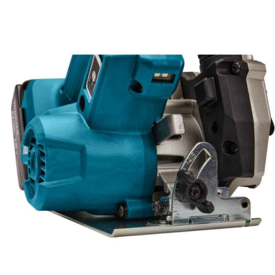 Scie circulaire Makita DCC501RTJ 18V 125 mm 2 x 5,0 Ah
