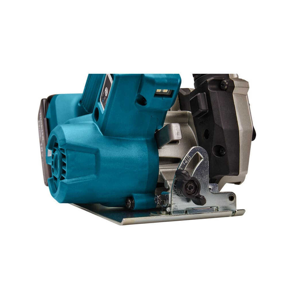 Scie circulaire Makita DCC501RTJ 18V 125 mm 2 x 5,0 Ah