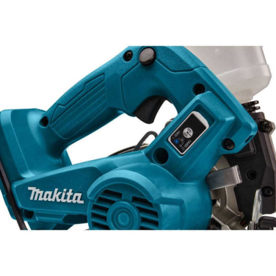 Scie circulaire Makita DCC501RTJ 18V 125 mm 2 x 5,0 Ah