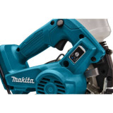 Scie circulaire Makita DCC501RTJ 18V 125 mm 2 x 5,0 Ah
