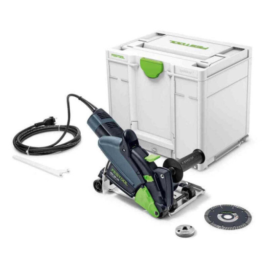 Tronçonneuse diamant Festool DSC-AG 125-Plus 576547
