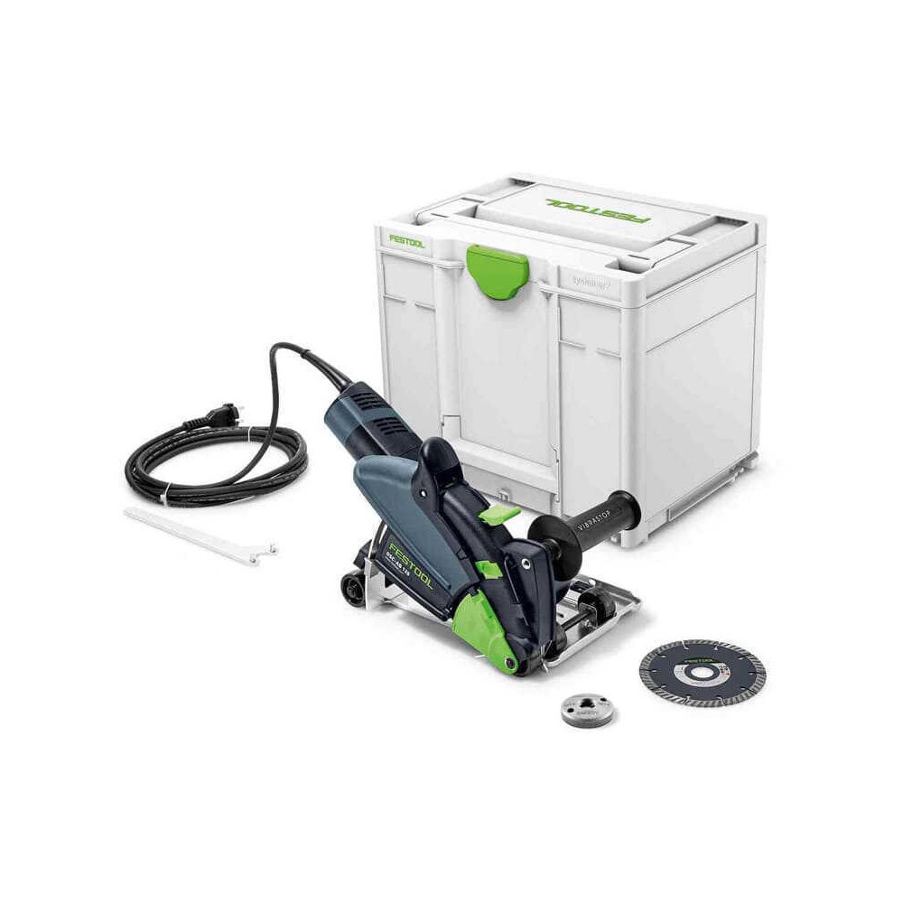 Tronçonneuse diamant Festool DSC-AG 125-Plus 576547