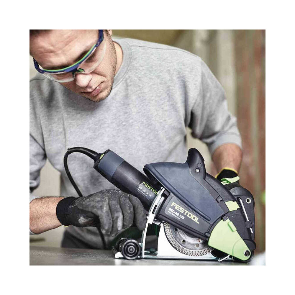 Tronçonneuse diamant Festool DSC-AG 125-Plus 576547