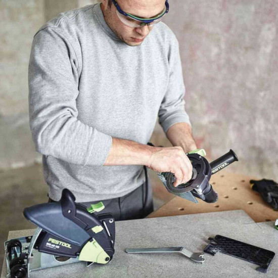 Tronçonneuse diamant Festool DSC-AG 125-Plus 576547