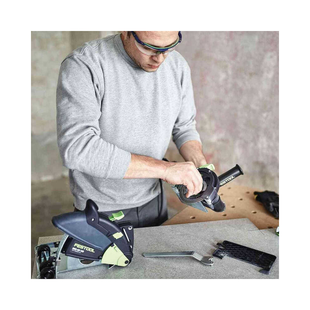 Tronçonneuse diamant Festool DSC-AG 125-Plus 576547