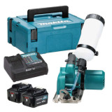 Scie à diamant Makita CC301DSMJ 12V CXT 2 x 4,0 Ah