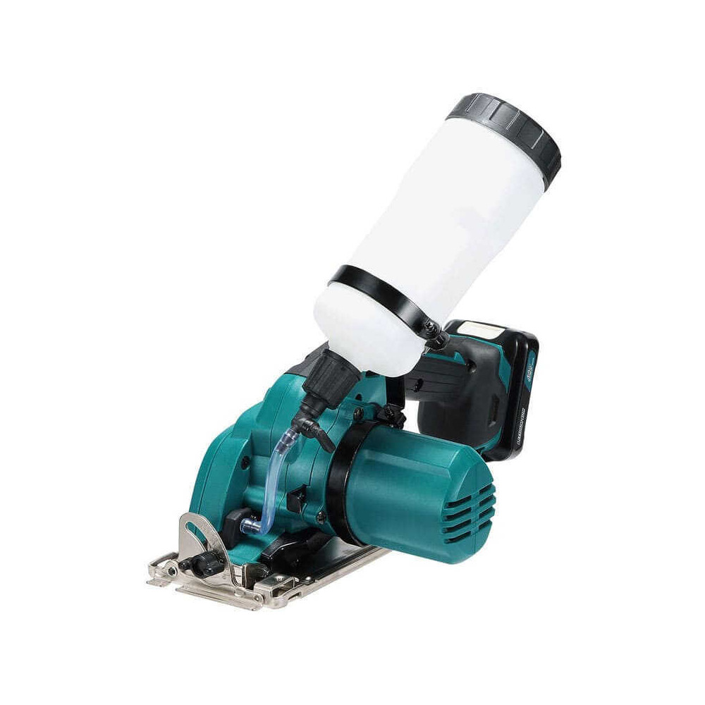 Scie à diamant Makita CC301DSMJ 12V CXT 2 x 4,0 Ah