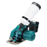 Scie à diamant Makita CC301DSMJ 12V CXT 2 x 4,0 Ah