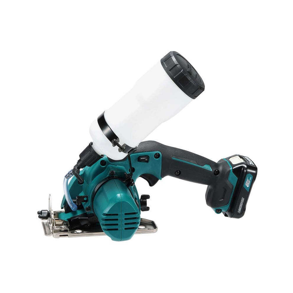 Scie à diamant Makita CC301DSMJ 12V CXT 2 x 4,0 Ah