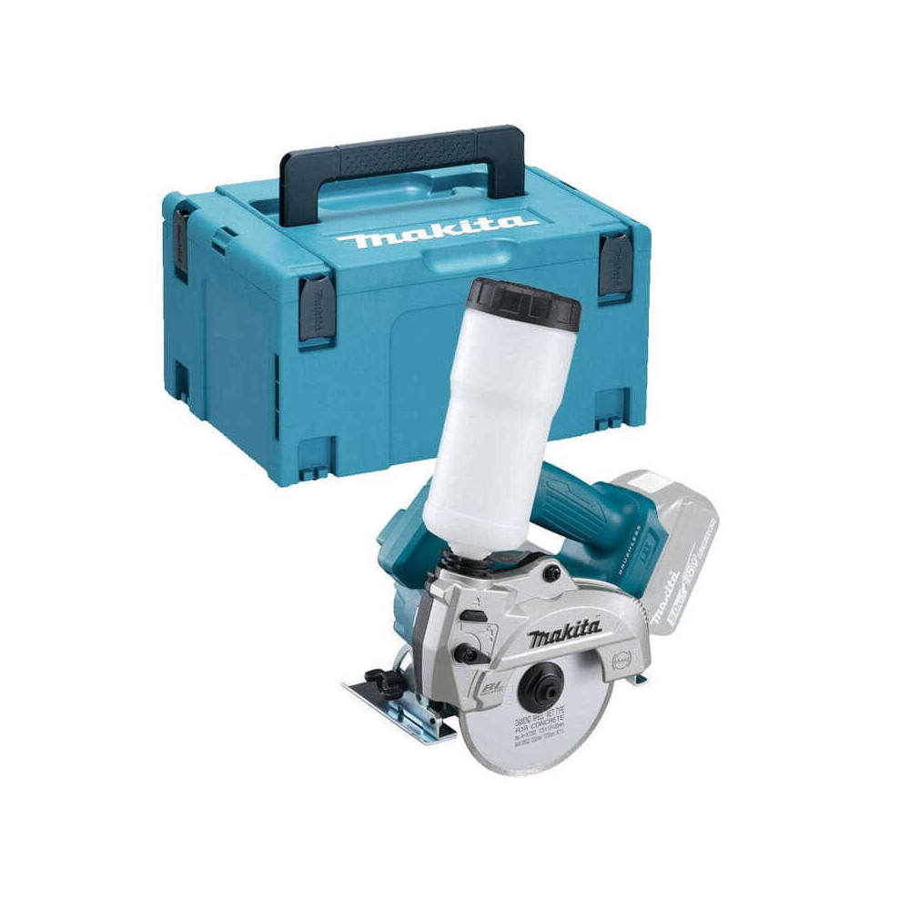 Scie circulaire Makita DCC501ZJ 18V LXT Ø125 mm nue