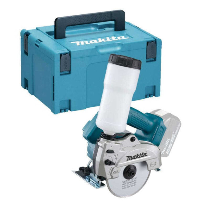 Scie circulaire Makita DCC501ZJ 18V LXT Ø125 mm nue