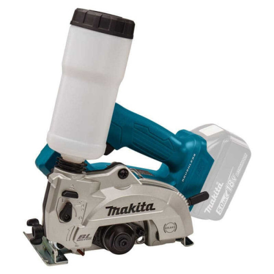Scie circulaire Makita DCC501ZJ 18V LXT Ø125 mm nue