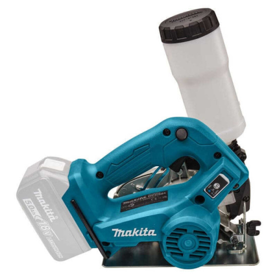 Scie circulaire Makita DCC501ZJ 18V LXT Ø125 mm nue