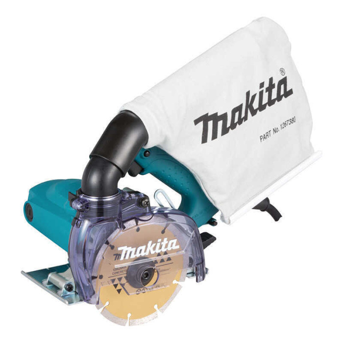 Scie diamant Makita 4100KB 125 mm 1 400 W