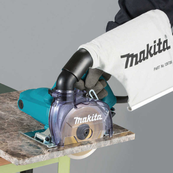 Scie diamant Makita 4100KB 125 mm 1 400 W