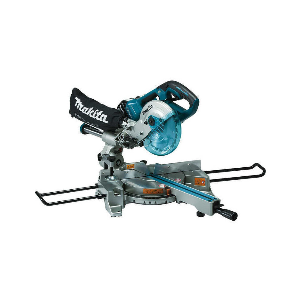 Scie à onglet radiale Makita DLS714Z 36V Ø190 mm