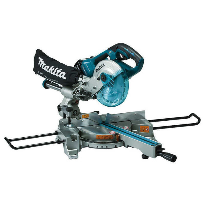 Scie à onglet radiale Makita DLS714Z 36V Ø190 mm