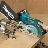 Scie à onglet radiale Makita DLS714Z 36V Ø190 mm