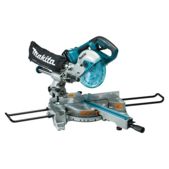 Scie à onglet radiale Makita DLS714NZ 36V LXT 190 mm