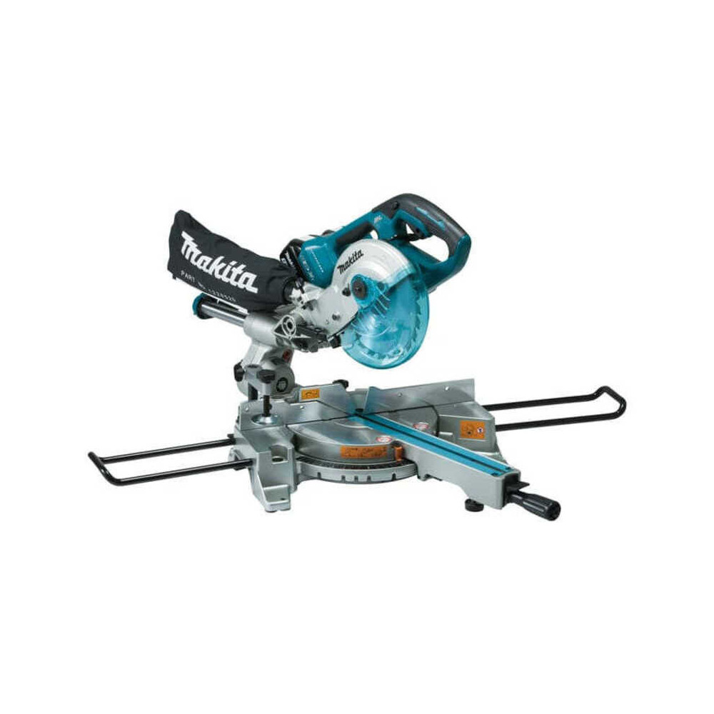 Scie à onglet radiale Makita DLS714NZ 36V LXT 190 mm