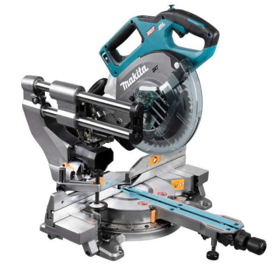 Scie radiale Makita LS002GZ01 40V XGT 216 mm nue