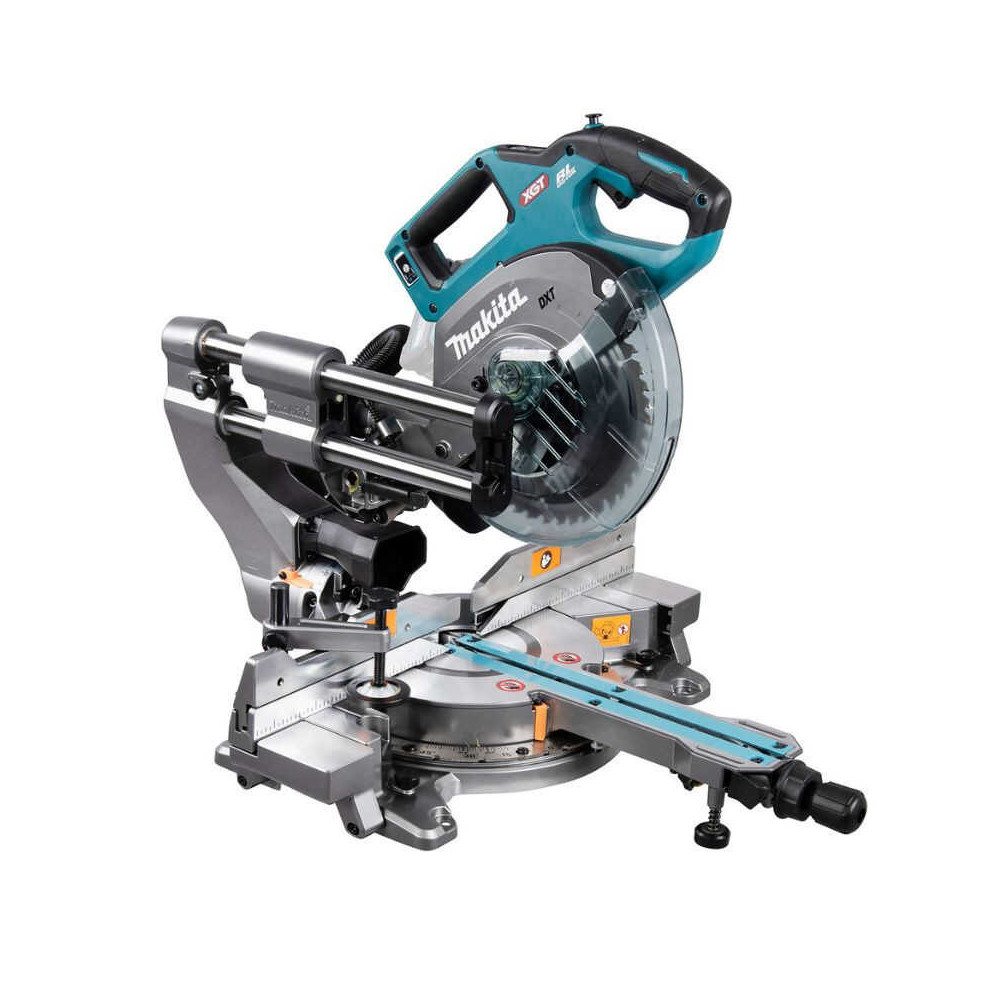 Scie radiale Makita LS002GZ01 40V XGT 216 mm nue