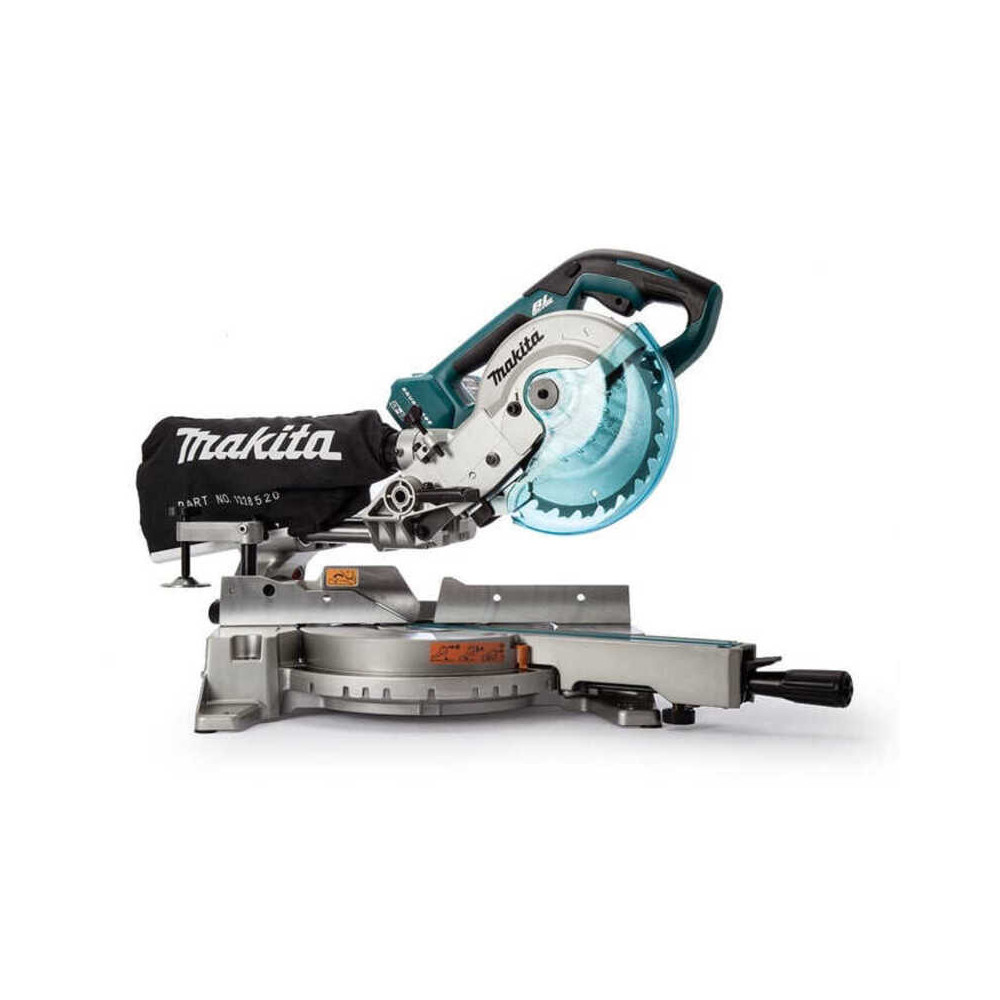 Scie à onglet radiale Makita DLS714NZ 36V LXT 190 mm