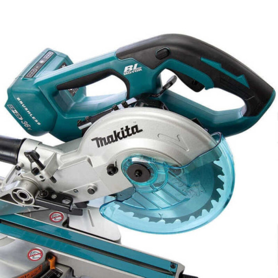 Scie à onglet radiale Makita DLS714NZ 36V LXT 190 mm