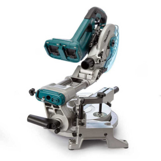 Scie à onglet radiale Makita DLS714NZ 36V LXT 190 mm