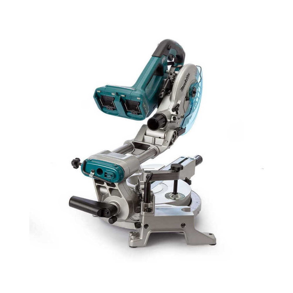Scie à onglet radiale Makita DLS714NZ 36V LXT 190 mm